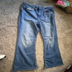 Gap 70's Flare Jeans Girls
